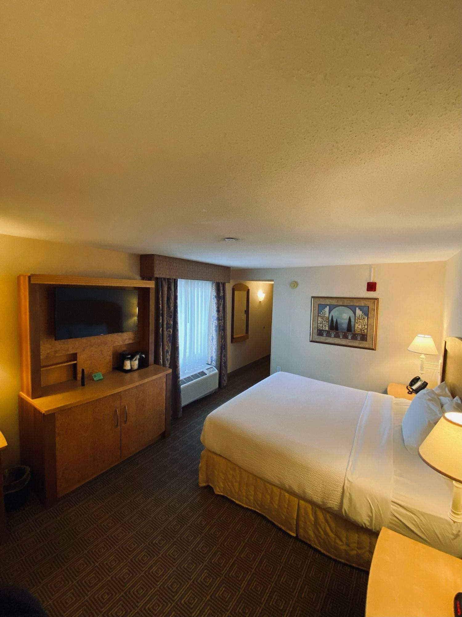 La Quinta By Wyndham Islip - Macarthur Airport Bohemia Eksteriør bilde