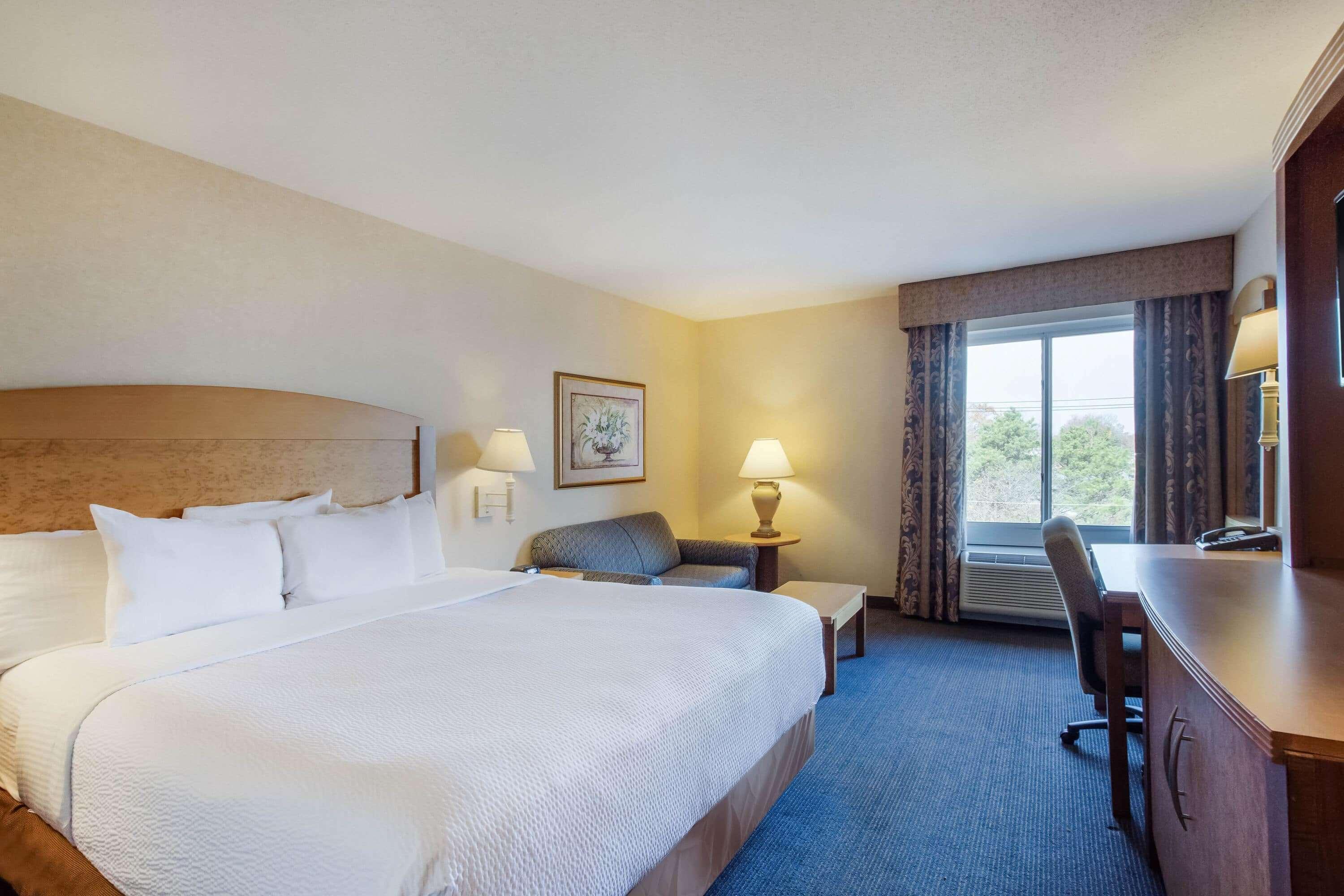 La Quinta By Wyndham Islip - Macarthur Airport Bohemia Eksteriør bilde