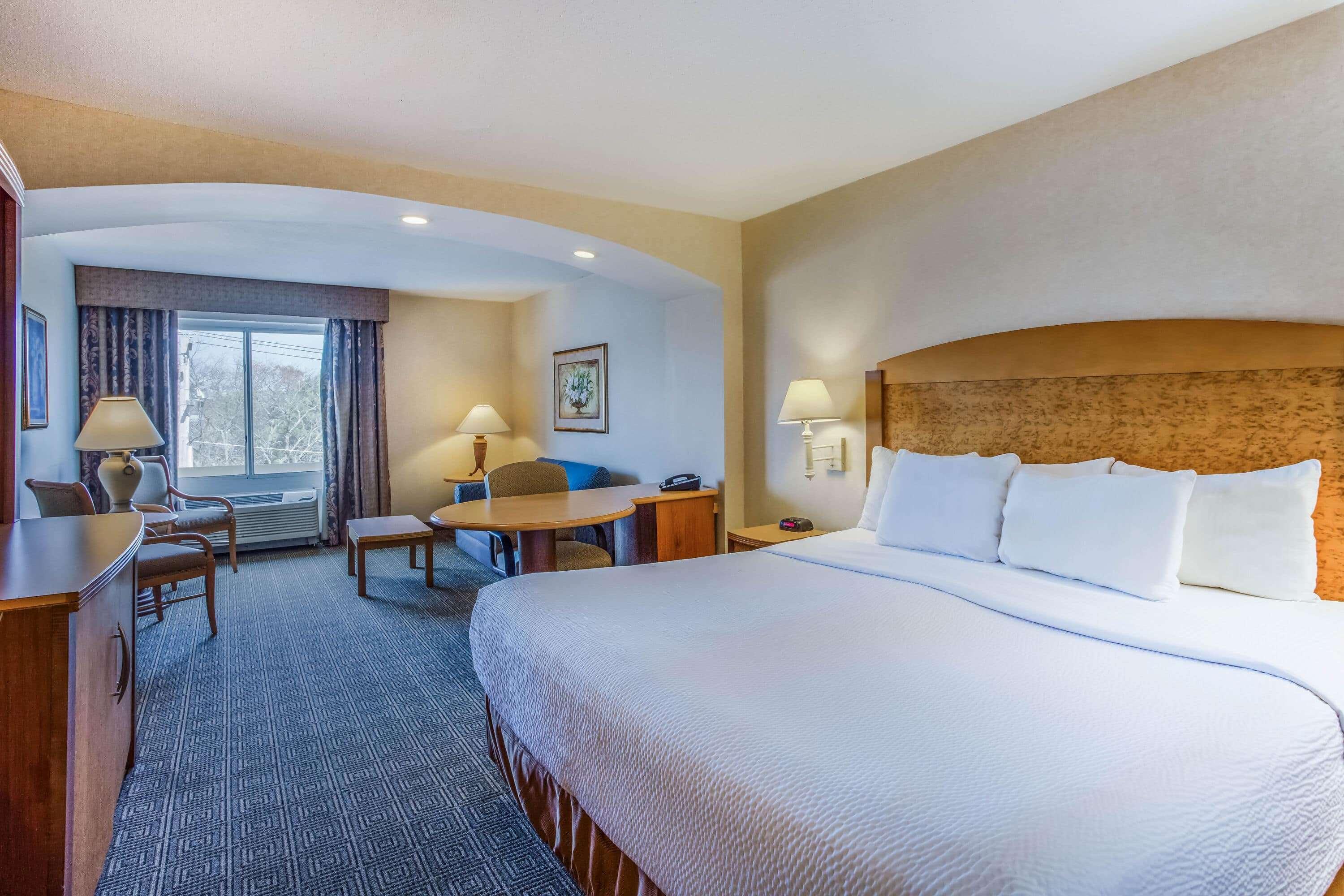 La Quinta By Wyndham Islip - Macarthur Airport Bohemia Eksteriør bilde