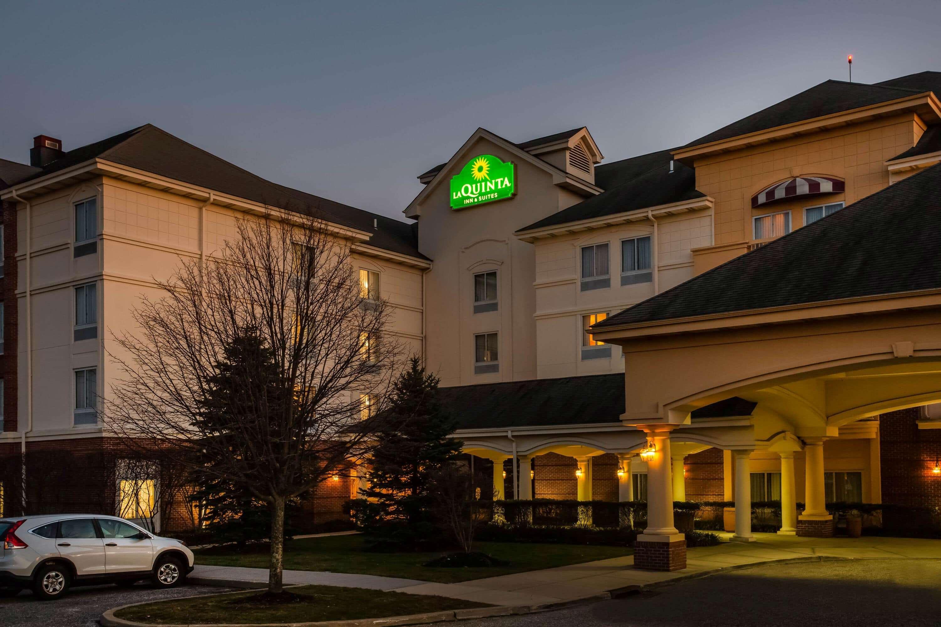 La Quinta By Wyndham Islip - Macarthur Airport Bohemia Eksteriør bilde