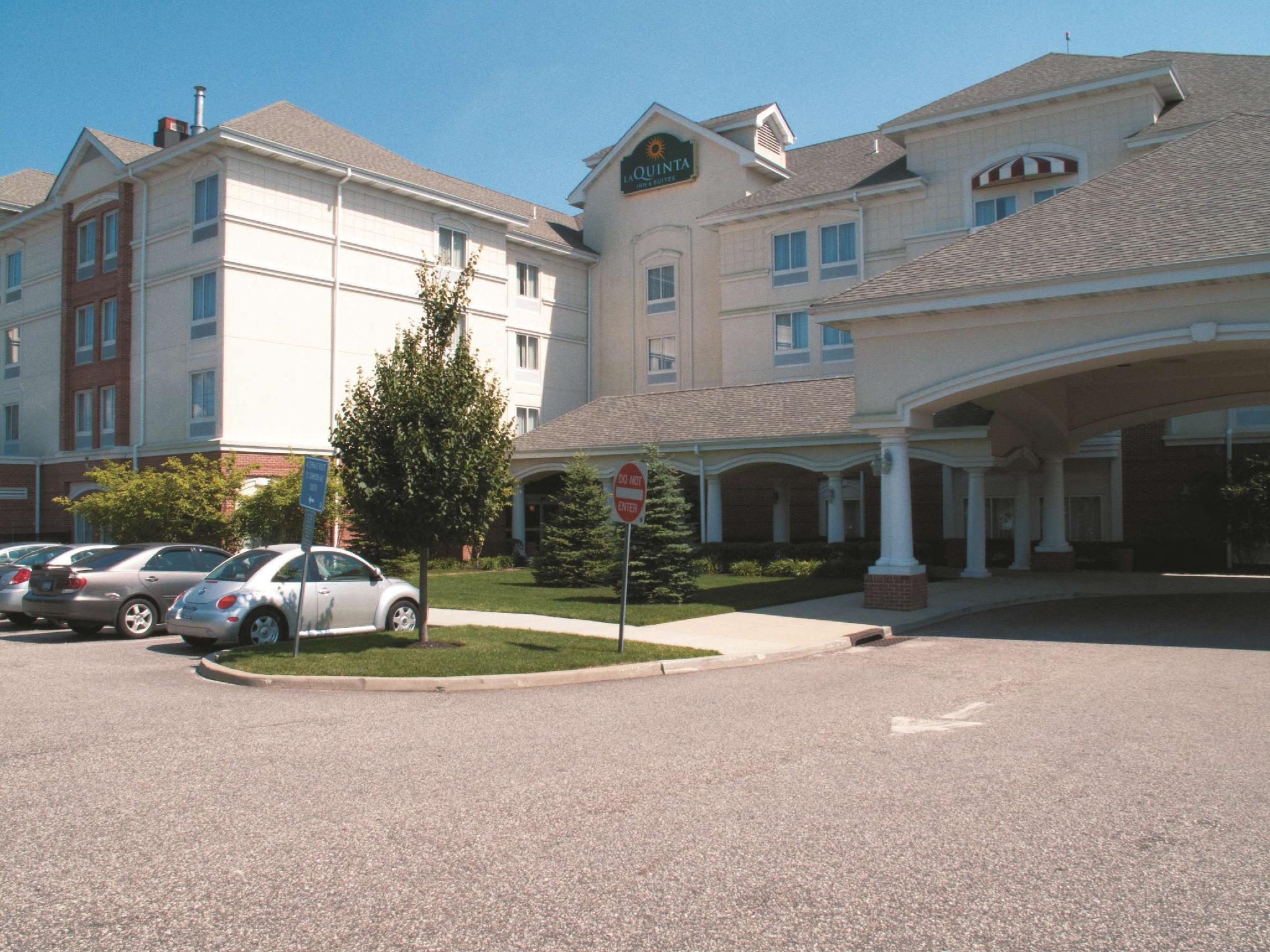 La Quinta By Wyndham Islip - Macarthur Airport Bohemia Eksteriør bilde