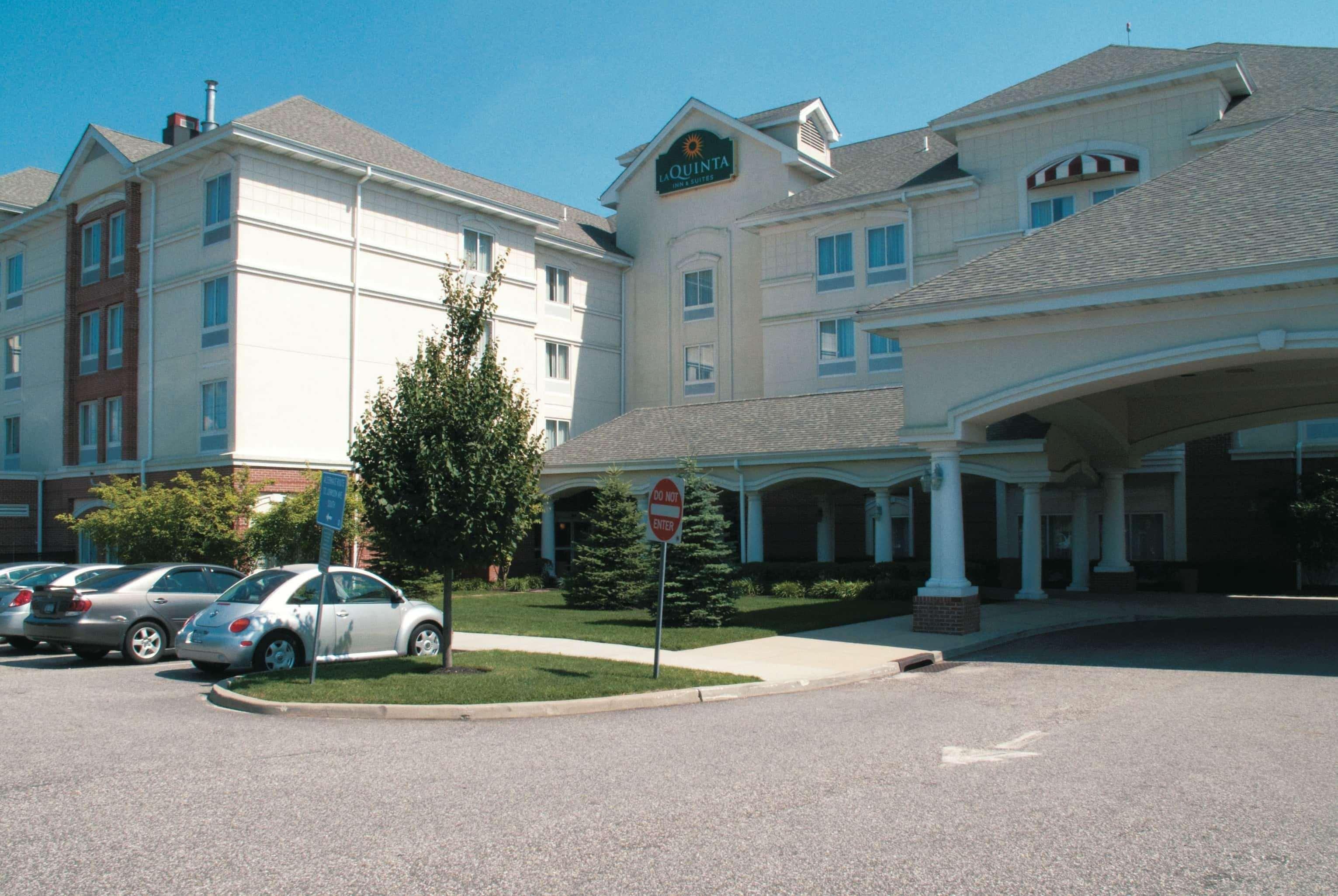 La Quinta By Wyndham Islip - Macarthur Airport Bohemia Eksteriør bilde